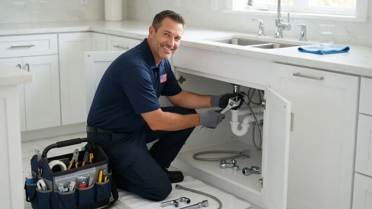 Emergency Plumber in Birmingham, IA near me